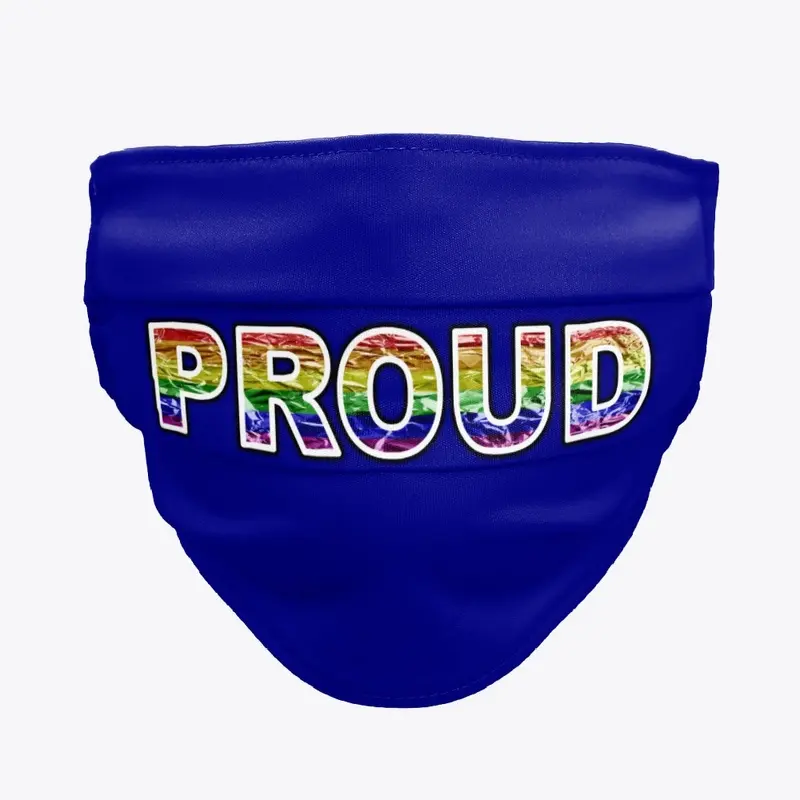 LGBTQ Proud